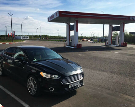 Ford Fusion (North America) 2013 года - Фото 8 авто