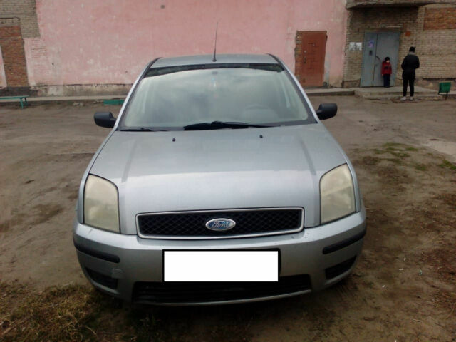 Ford Fusion 2005 года