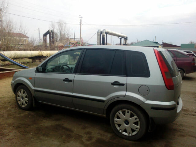 Ford Fusion 2005 года