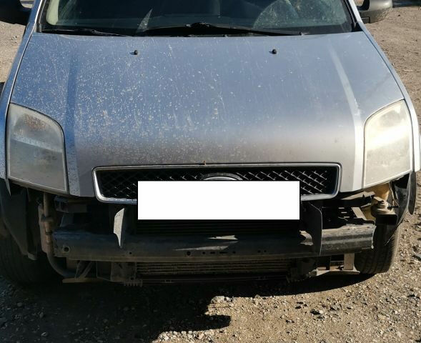 Ford Fusion 2005 года