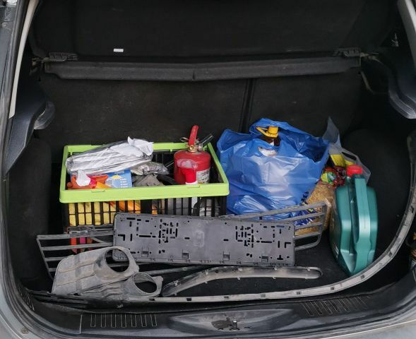 Ford Fusion 2005 года