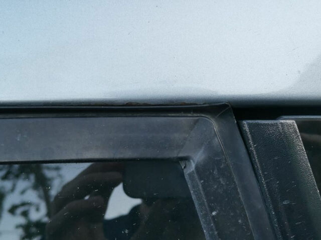 Ford Fusion 2005 года