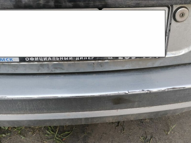 Ford Fusion 2005 года