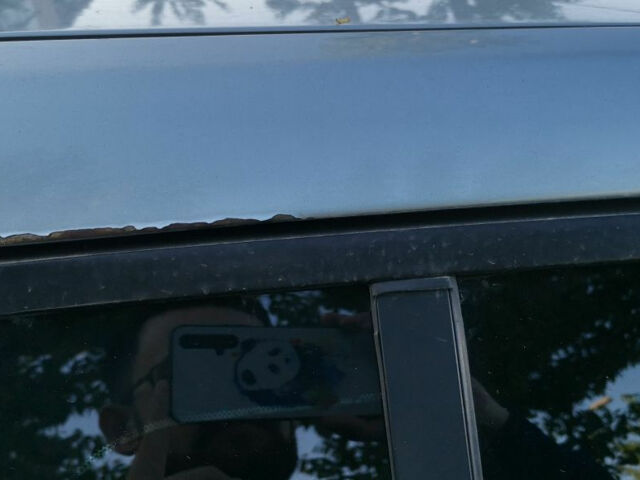 Ford Fusion 2005 года