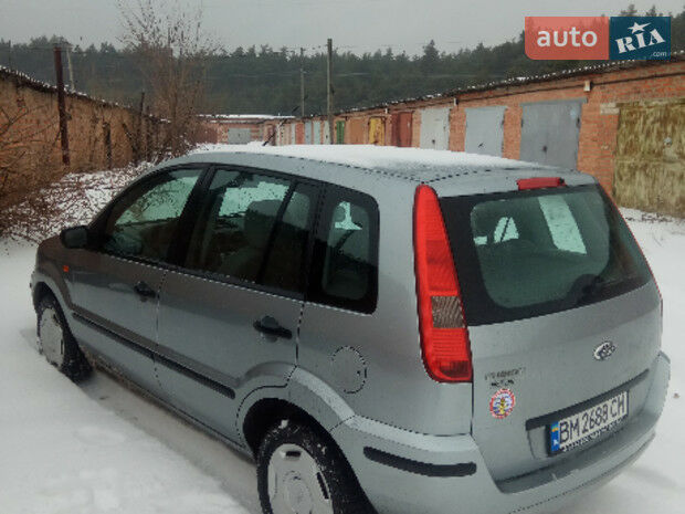 Форд Фьюжн 2006 года Ford Fusion 2006 года