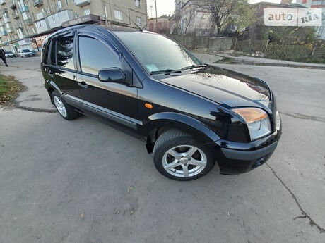 Ford Fusion 2008 року