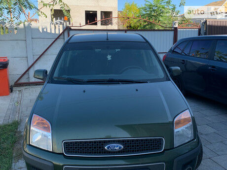 Форд Фьюжн 2007 года Ford Fusion 2007 года