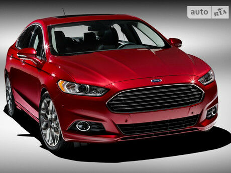 Форд Фьюжн 2007 года Ford Fusion 2007 года