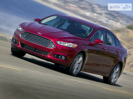 Форд Фьюжн 2007 года Ford Fusion 2007 года