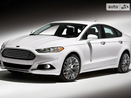 Ford Fusion 2009 року