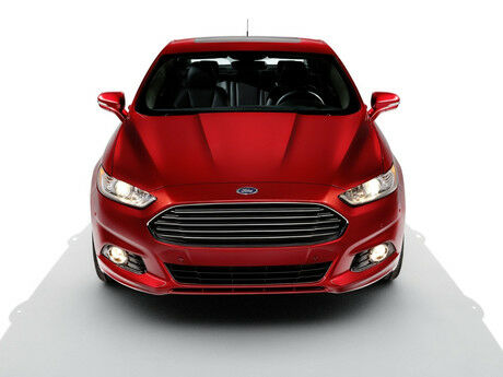Форд Фьюжн 2006 року Ford Fusion 2006 року