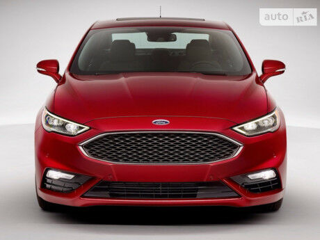 Форд Фьюжн 2007 года Ford Fusion 2007 года
