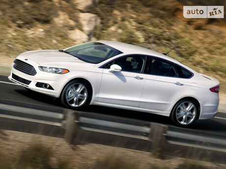 Форд Фьюжн 2005 года Ford Fusion 2005 года