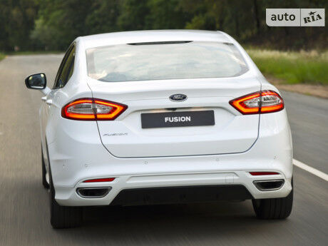 Форд Фьюжн 2008 года Ford Fusion 2008 года