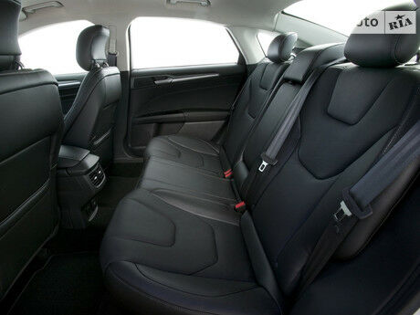 Форд Фьюжн 2008 року Ford Fusion 2008 року