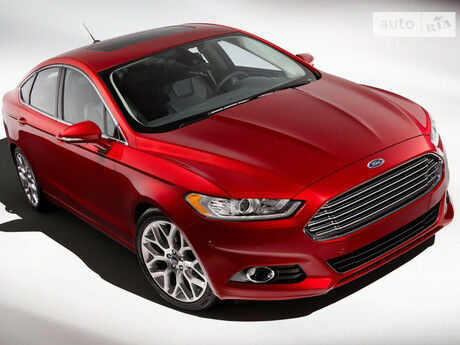 Форд Фьюжн 2007 года Ford Fusion 2007 года