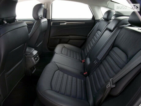 Форд Фьюжн 2008 года Ford Fusion 2008 года