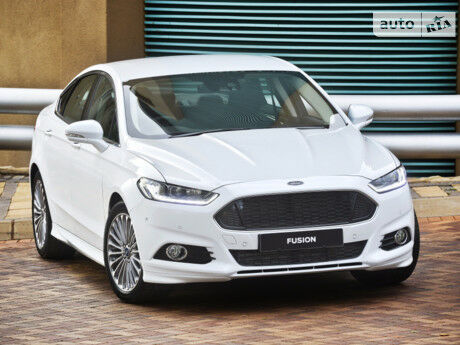 Форд Фьюжн 2008 года Ford Fusion 2008 года