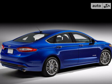 Форд Фьюжн 2006 года Ford Fusion 2006 года