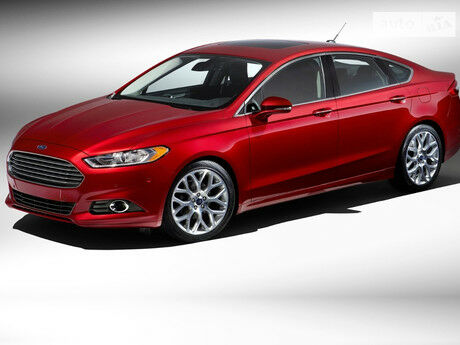 Форд Фьюжн 2007 года Ford Fusion 2007 года