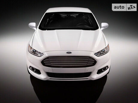 Форд Фьюжн 2007 года Ford Fusion 2007 года