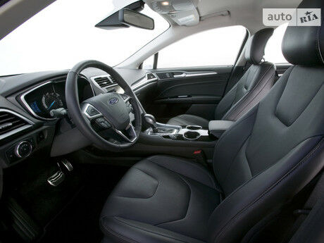 Форд Фьюжн 2005 года Ford Fusion 2005 года