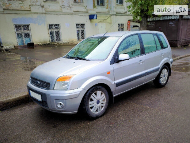 Ford Fusion 2008 року