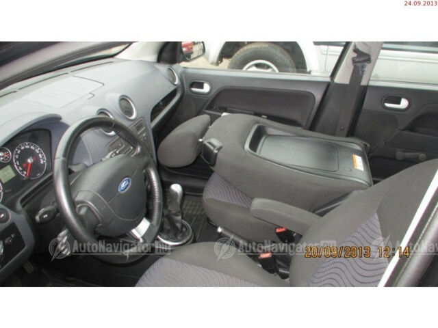Ford Fusion 2007 года