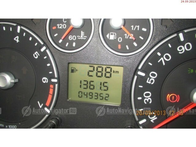 Ford Fusion 2007 года