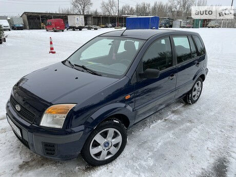 Ford Fusion 2008 року