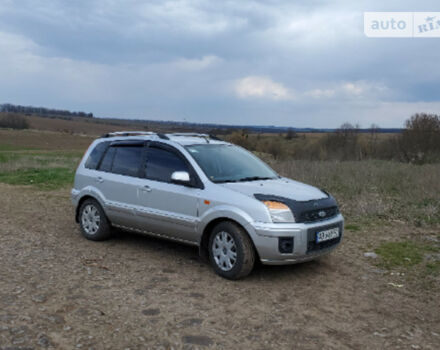 Ford Fusion 2010 года