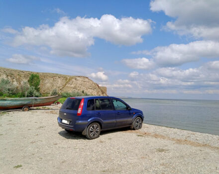 Ford Fusion 2008 года - Фото 2 авто
