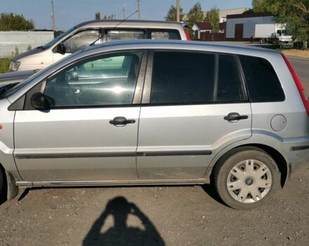 Ford Fusion 2005 года - Фото 4 авто