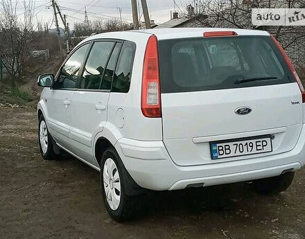 Ford Fusion 2011 года