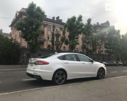 Ford Fusion 2018 года - Фото 2 авто