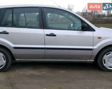 Ford Fusion 2003 года - Фото 2 авто