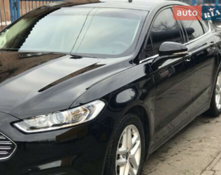 Ford Fusion 2015 года - Фото 2 авто