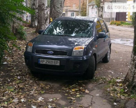 Ford Fusion 2010 года