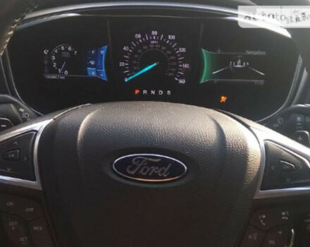 Ford Fusion 2013 року - Фото 4 автомобіля
