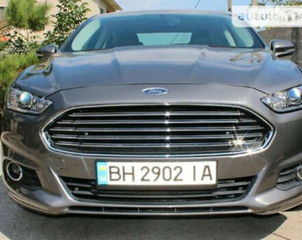 Ford Fusion 2013 року - Фото 4 автомобіля