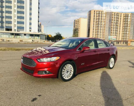 Ford Fusion 2016 года - Фото 1 авто