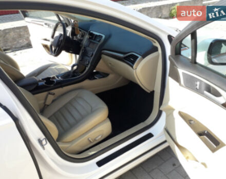 Ford Fusion 2013 года - Фото 3 авто