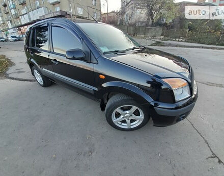 Ford Fusion 2008 года