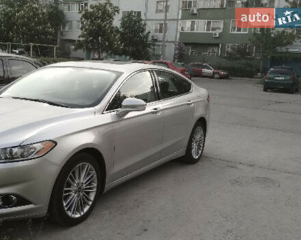 Ford Fusion 2013 года - Фото 4 авто