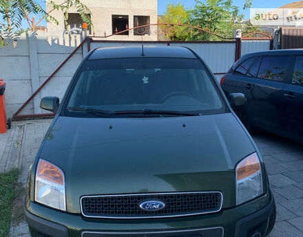 Ford Fusion 2007 року