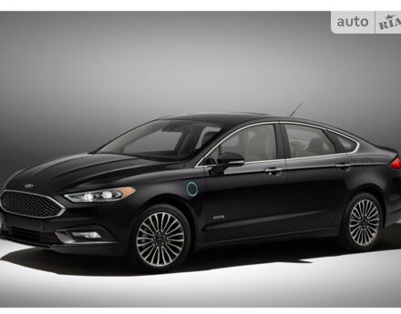 Ford Fusion 2009 року