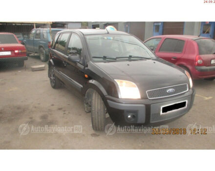 Ford Fusion 2007 года - Фото 2 авто