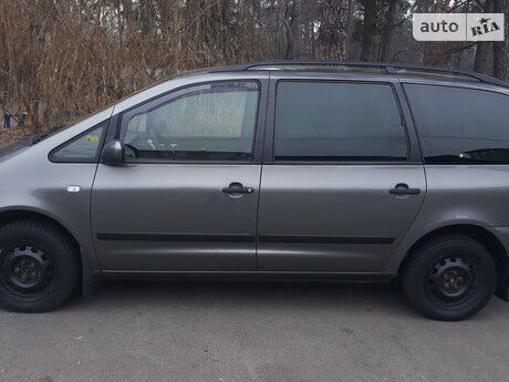 Форд Галакси 2000 года Ford Galaxy 2000 года