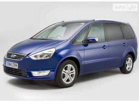 Ford Galaxy 2007 року