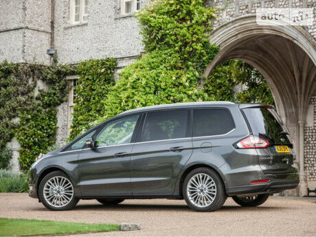 Форд Галакси 2006 року Ford Galaxy 2006 року